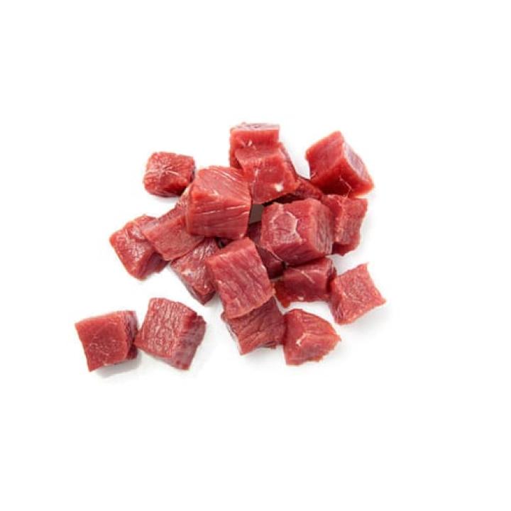 Beef Brisket, Cubes (500g)