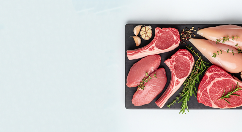 Fresh Meat  Products.