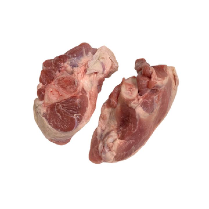 Pork Front Pata Sliced